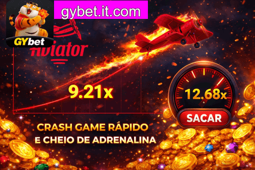Aviator - Crash game popular na GYBET