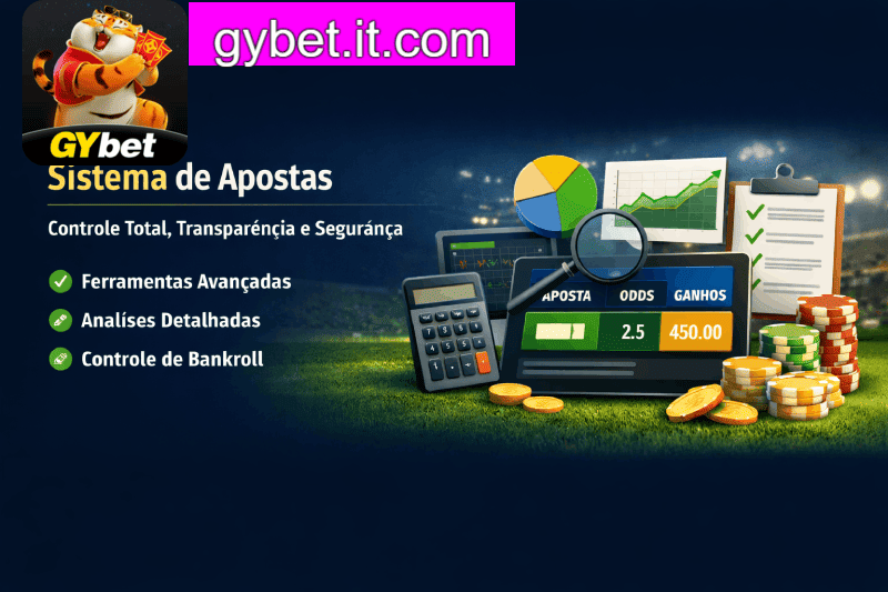 sistema apostas GYBET