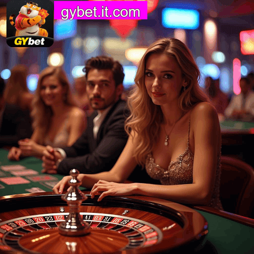 cassino GYBET jogos de mesa
