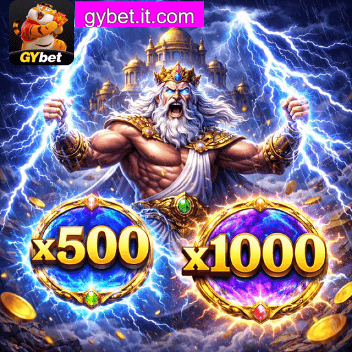 Painel da conta GYBET