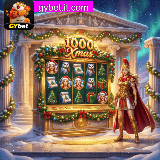 Chuva de Bônus GYBET nos slots