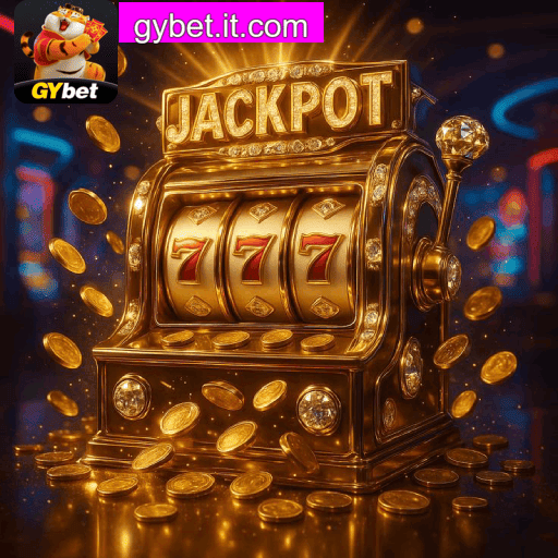 Chuva de Bônus GYBET - Slots